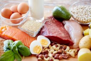 Anti-Oxidant Foods