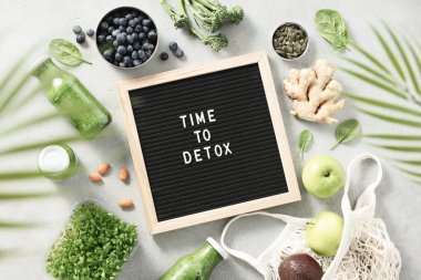 Maybe Consider Trying The Detox Diet