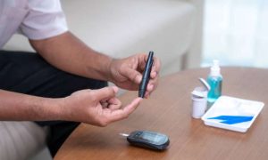 Diabetes Patient