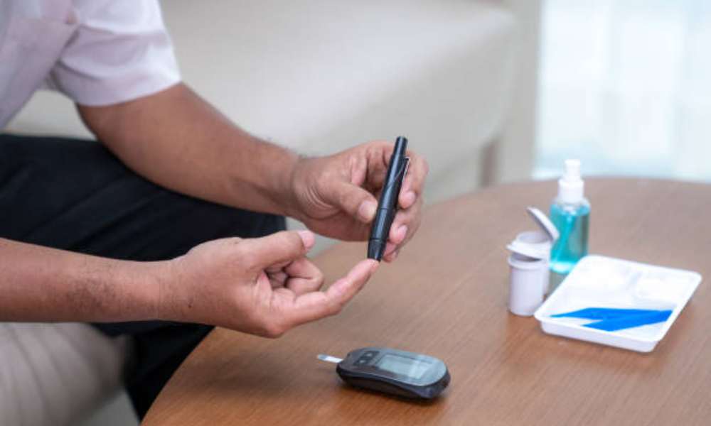 Diabetes Patient