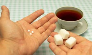 Sugar Cravings